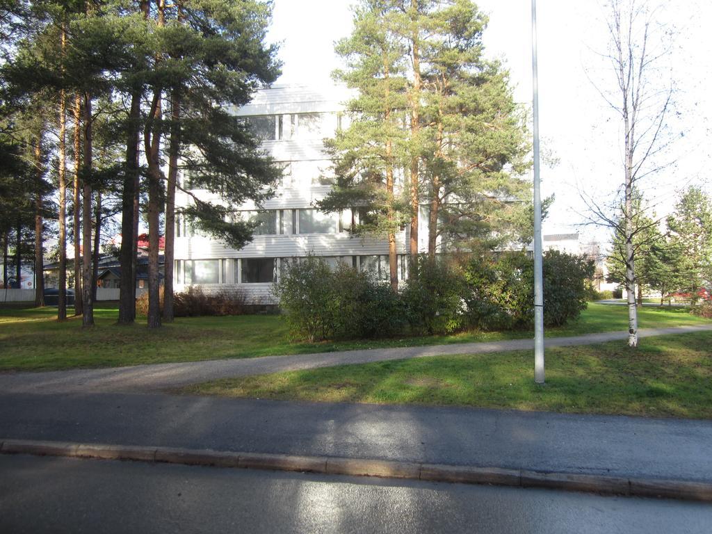 Piriko Piccolo Apartment Rovaniemi Exterior foto