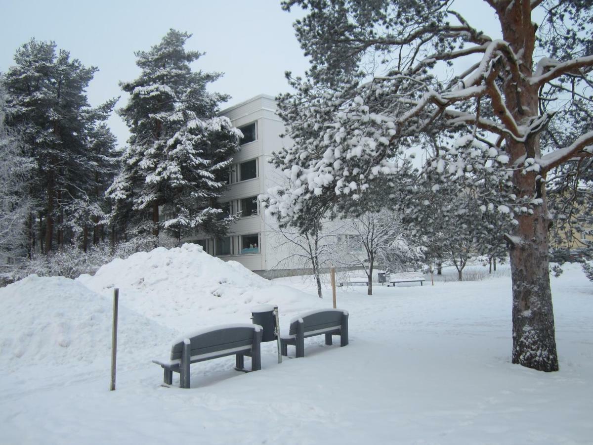 Piriko Piccolo Apartment Rovaniemi Exterior foto